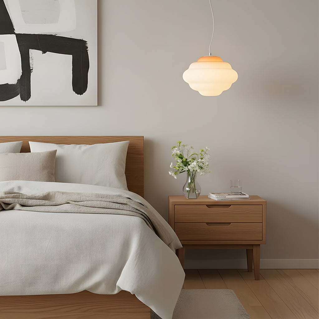 Lampada a sospensione moderna in vetro sfumato Alistair Cloud (4).jpg__PID:56918fa5-5522-456d-a3b9-e7c6f9c91d37