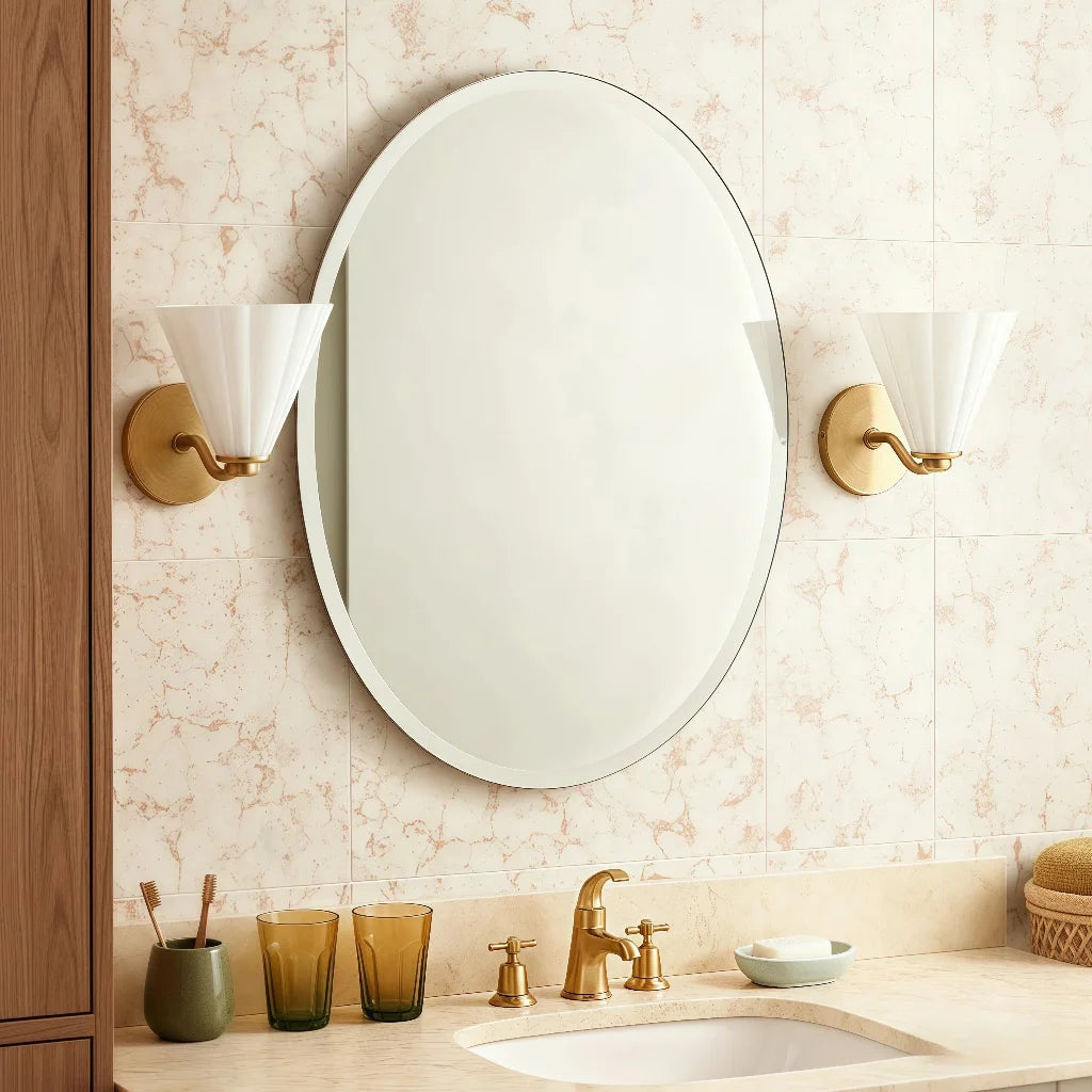 Applique da parete decorativo svasato in vetro ondulato moderno Kiro中景5.webp__PID:f6cdd947-2b48-492f-83b4-22c9fb73c6a9