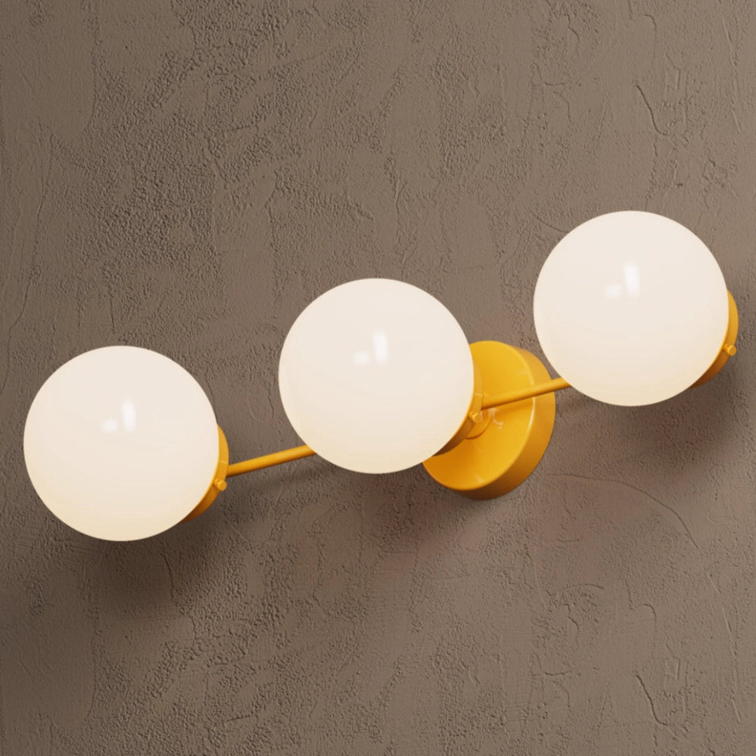 Applique da parete moderno in vetro colorato globo Nina23.webp__PID:19dafb23-6b00-4815-861e-20b140144e3e