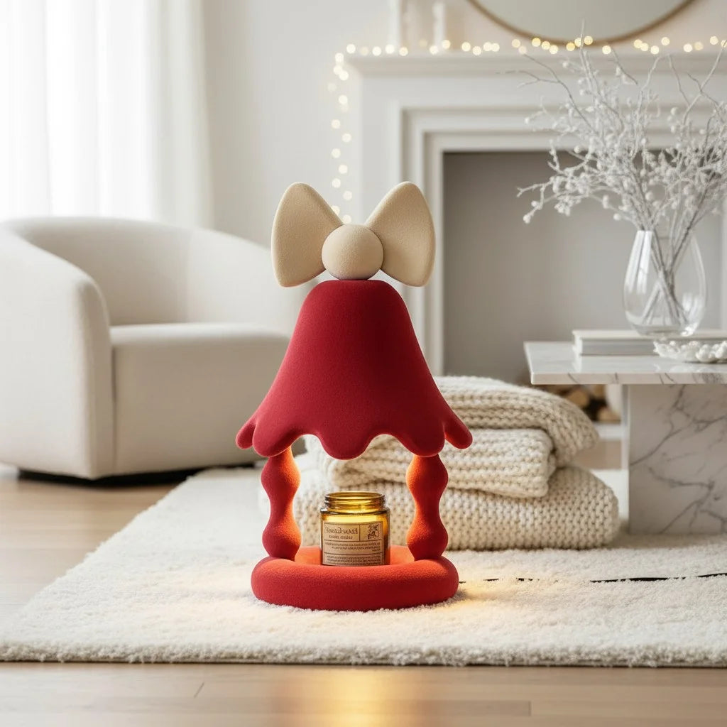 Lampe chauffe-bougie Cecicly (20).webp__PID:6b9f4a25-42d7-4f9b-97f8-f0fa87fc7cb2