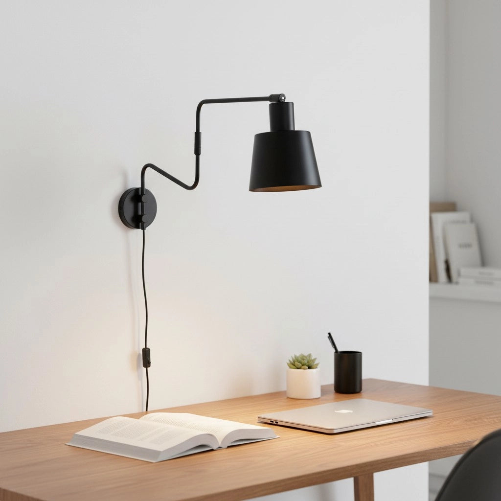Lampada da parete minimalista con braccio oscillante Torsten13.webp__PID:604dbab0-e3b5-4988-805f-1c27acde9150