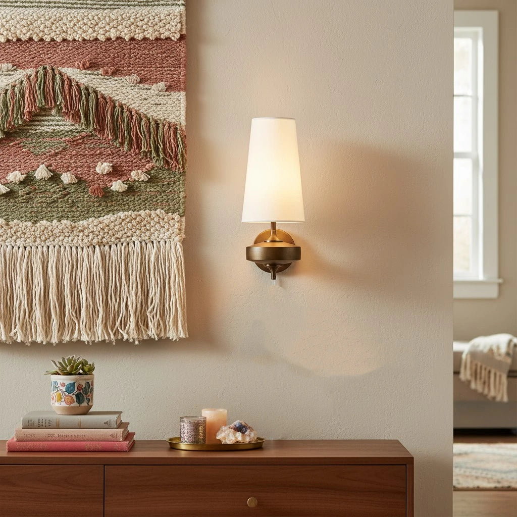 Milena wall light gallery image 10