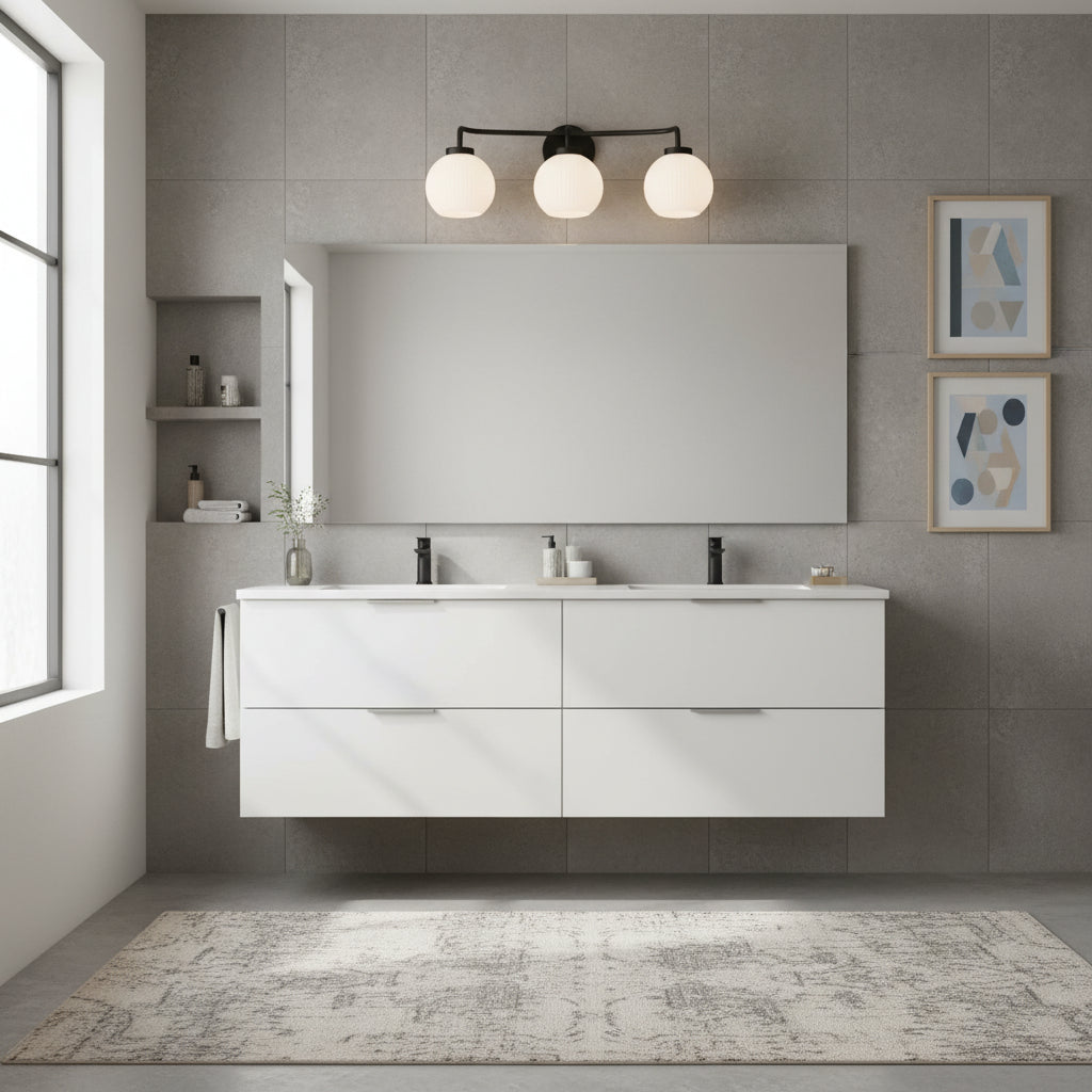 Vero Minimalistyczny 3-punktowy kinkiet ścienny ze szkła mlecznego8.webp__PID:5c4d3ce4-0806-4502-9e01-f20c7aeb4d50
