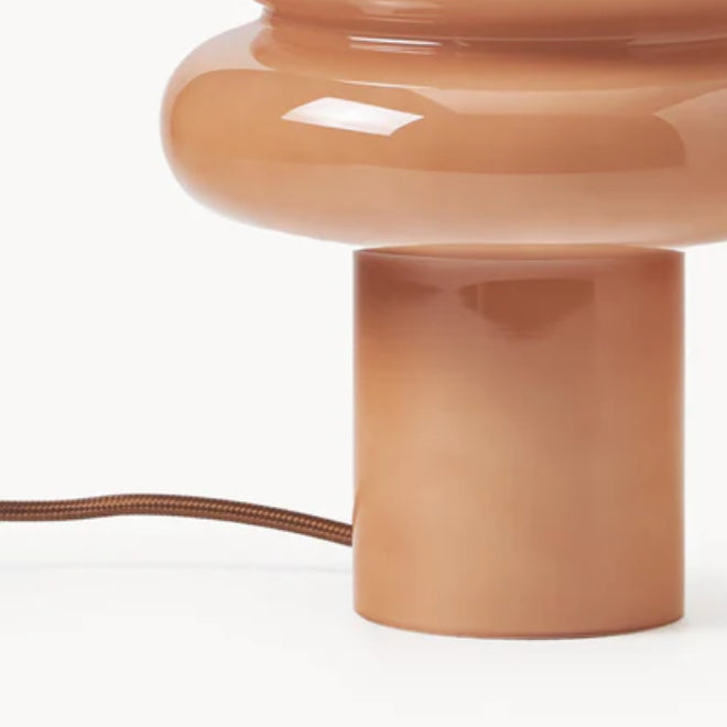 Bruno Bauhaus Mushroom Opal Glass Table Lamp0001.webp__PID:e2c4c96d-67fb-4905-8ba6-a4ec2da549d0
