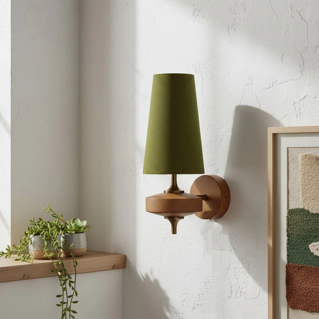 Milena wall light gallery image 2