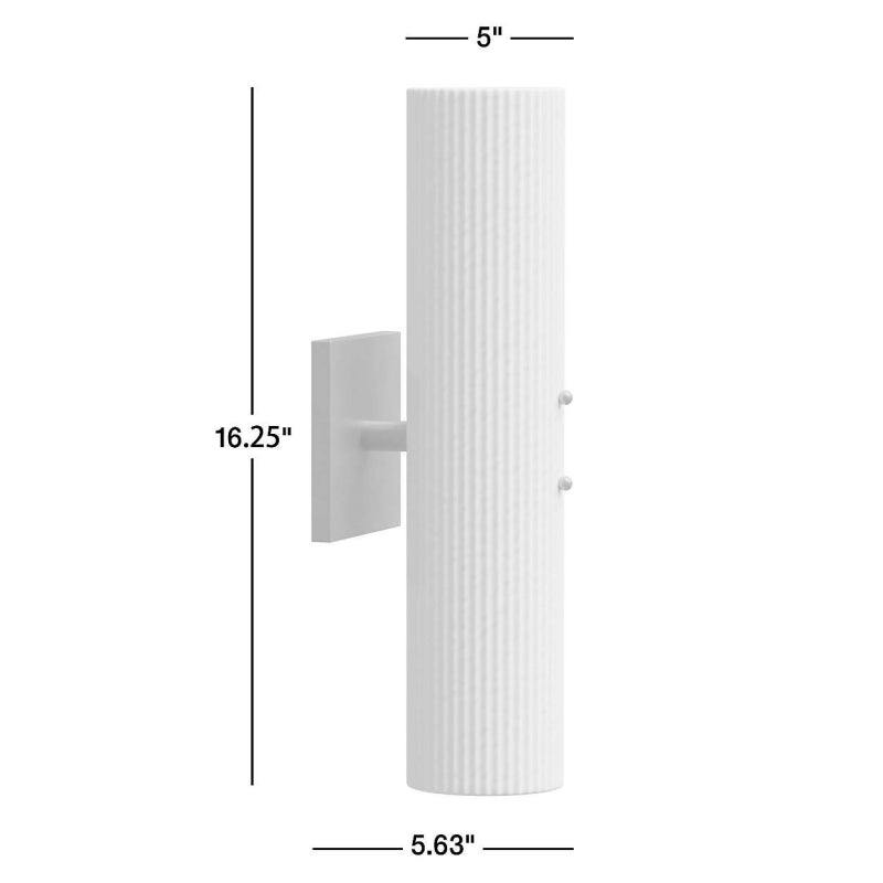 Lampada da parete moderna a colonna in vetro rigato Milo20.webp__PID:3b19a5b1-7f77-4f24-9ca4-3749d780f7c3