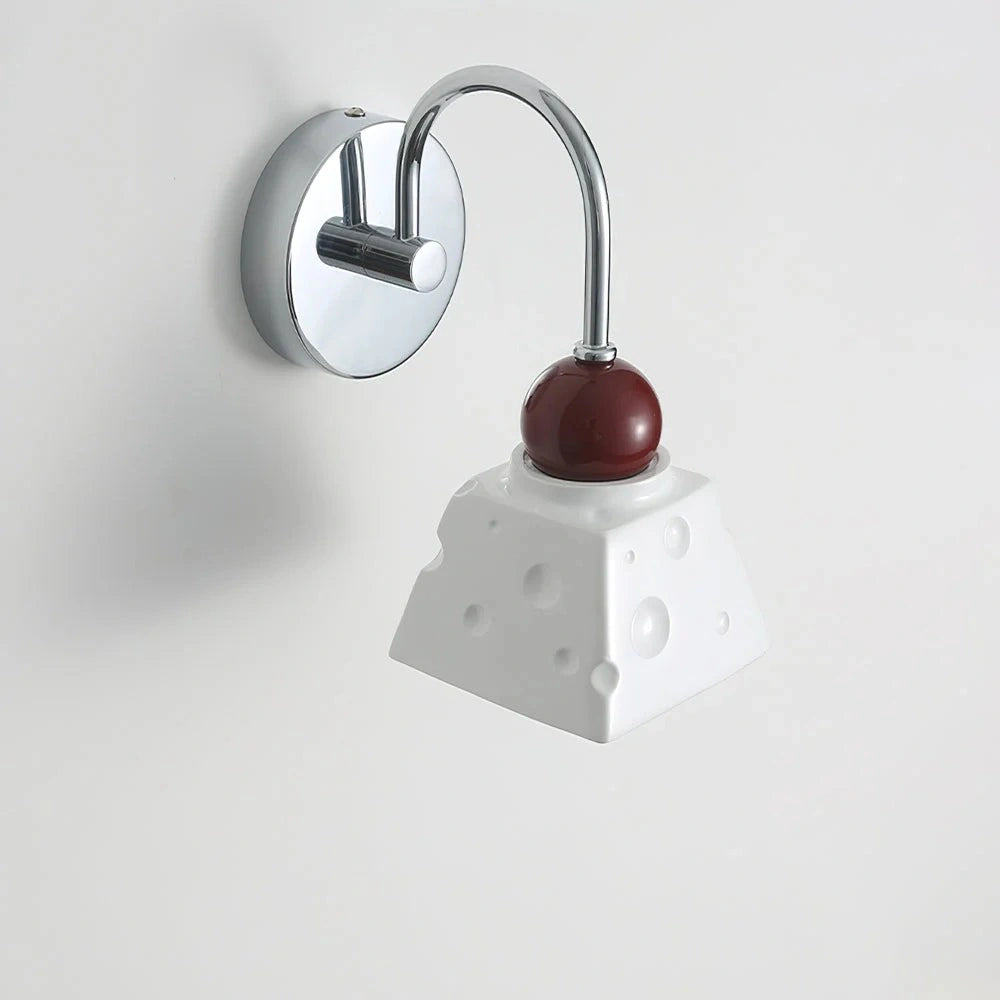 Applique murale en résine de fromage Alma Modern Elmer4.webp__PID:3f318e59-d486-420e-a97f-d534d7f9dbb1