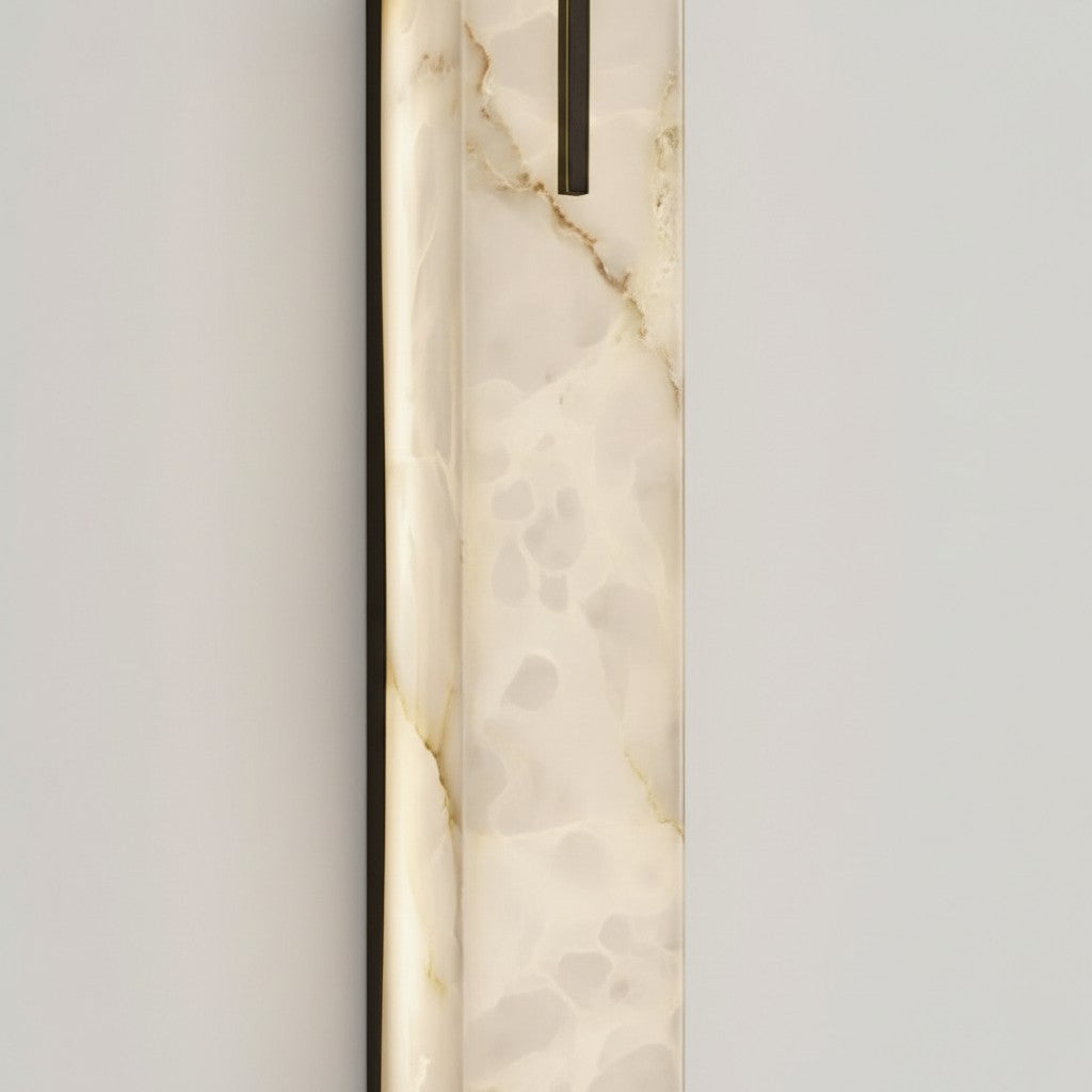 Sconce da parete moderna in alabastro rettangolare Kaius6.webp__PID:bcd0944e-308f-495c-a154-cd7319f5cdc1