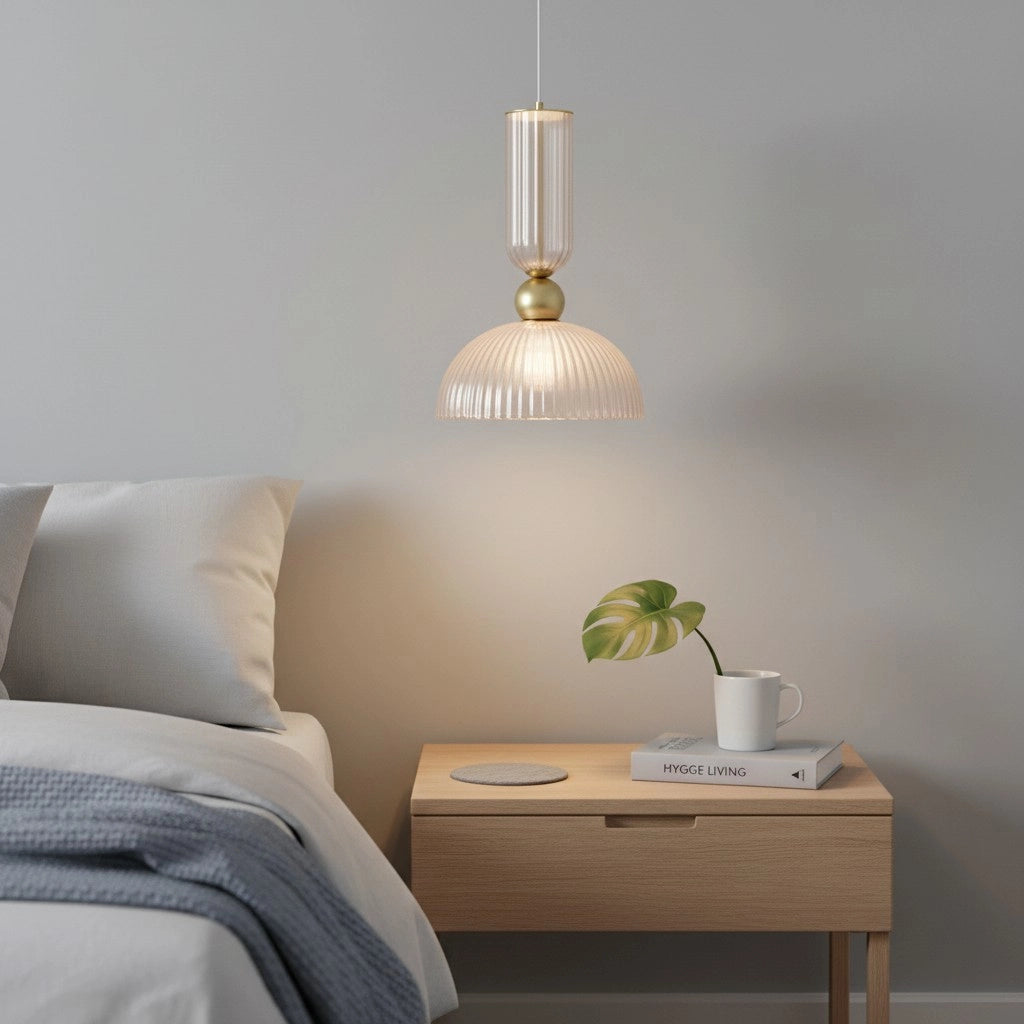 Eilidh Modern Bell‑Shaped Glass Pendant Light11.webp__PID:cda6662d-3eab-4ec7-a1e2-6432d50b37c4