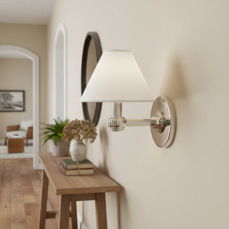 Plafonnier tambour en lin Mireya Modern Farmhouse11.webp__PID:940d8e56-432c-462b-ab5e-95919ca085f1