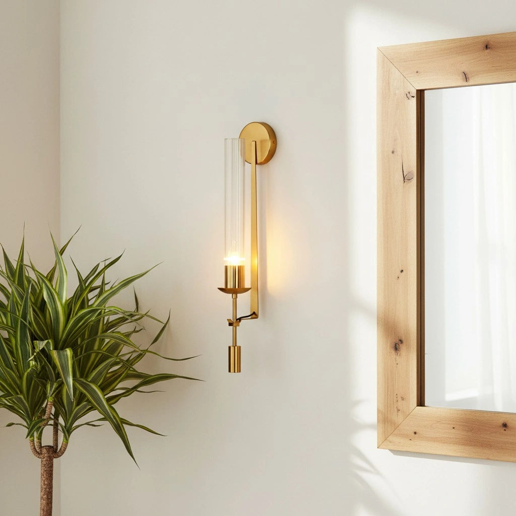 Applique murale LED moderne Jerry en laiton et verre tubulaire18.webp__PID:b4c1c166-3be5-4afb-ab6a-1de248cfbdc2