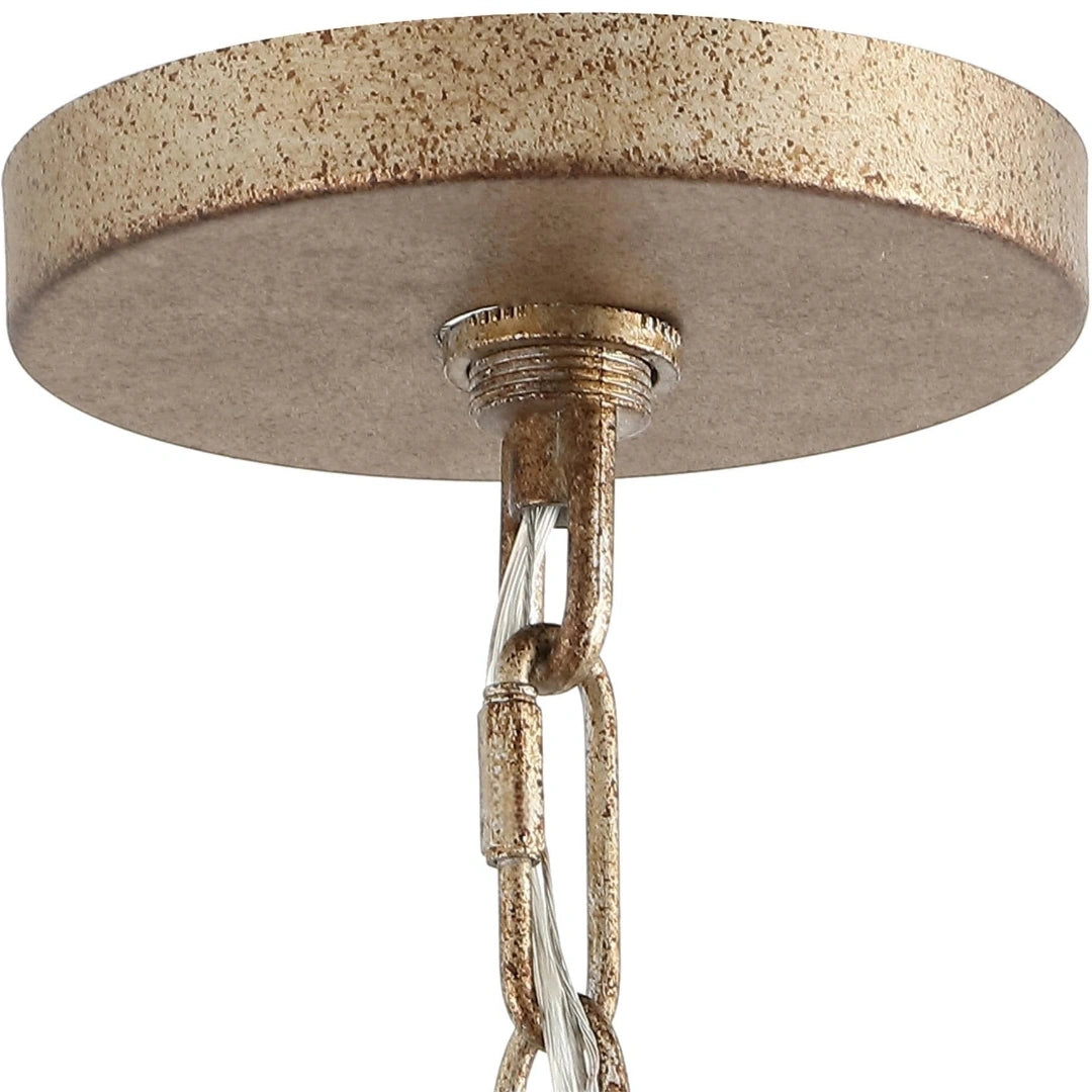 Lámpara colgante de tambor de metal industrial Baxter detalle1.webp__PID:5b80eb0b-57d5-4609-9667-022f41a5da59