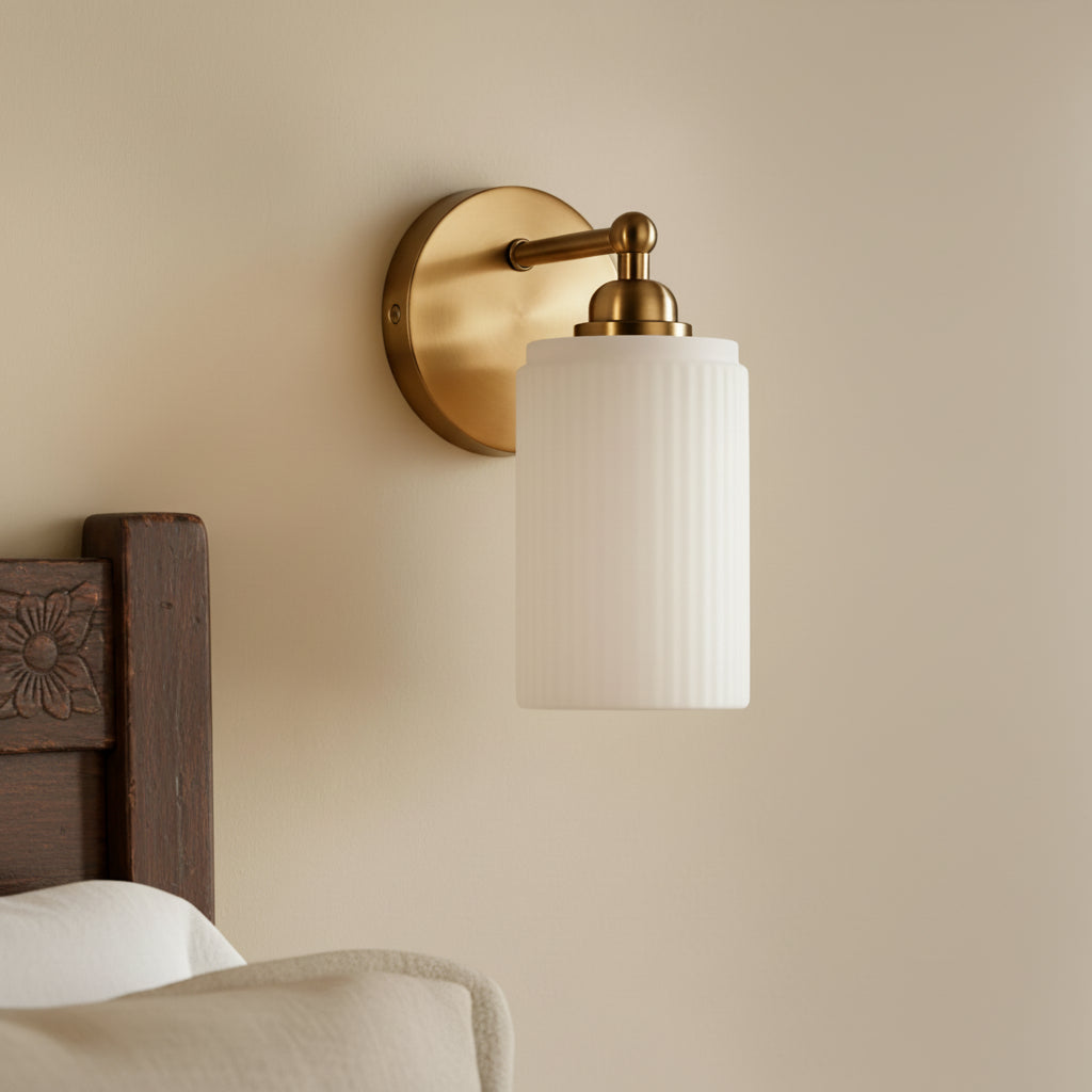 Applique da parete in vetro a coste vintage Stella26.webp__PID:baf7b05d-0486-48a7-833d-cebdbf75668c