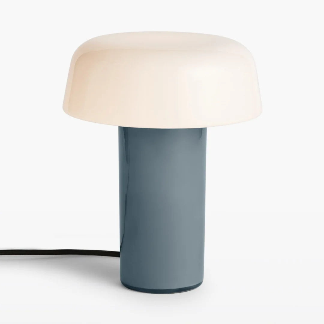 Lachesis Modern Geometric Mushroom Colorful Glass Table Lamp (3).webp__PID:b821ada1-821d-465b-86b5-880940b39a11
