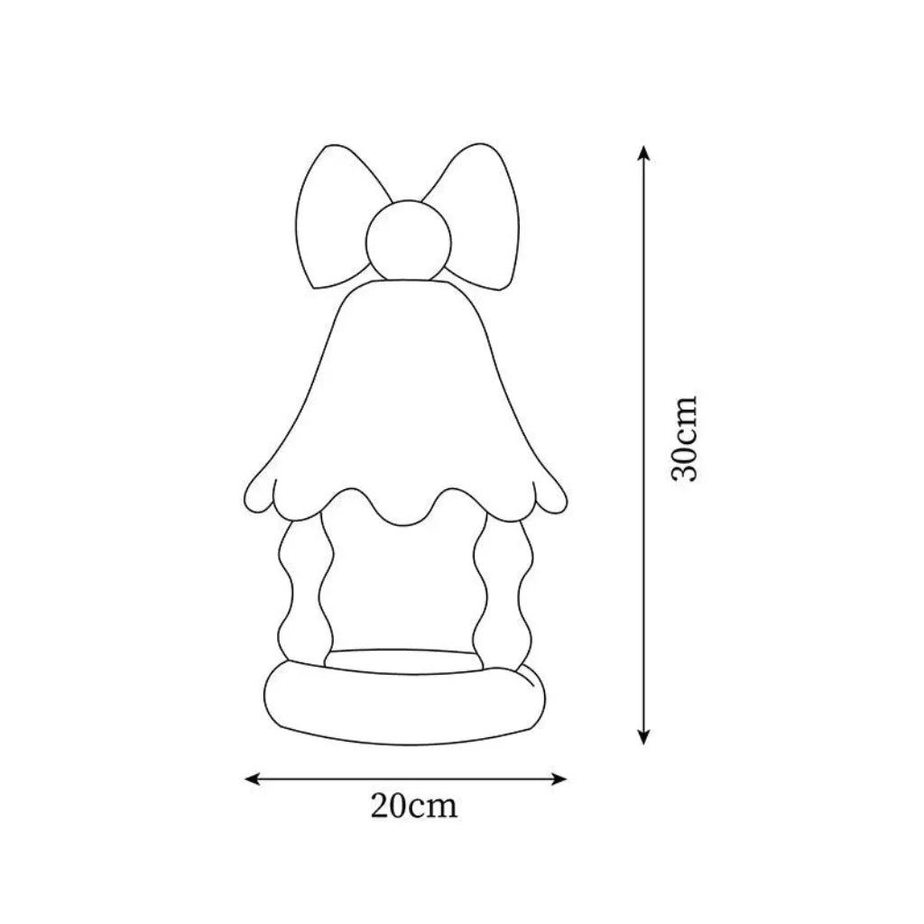 Lampe chauffe-bougie Cecicly (1).webp__PID:efb02d5d-4d97-4fba-a39f-72b615187fab