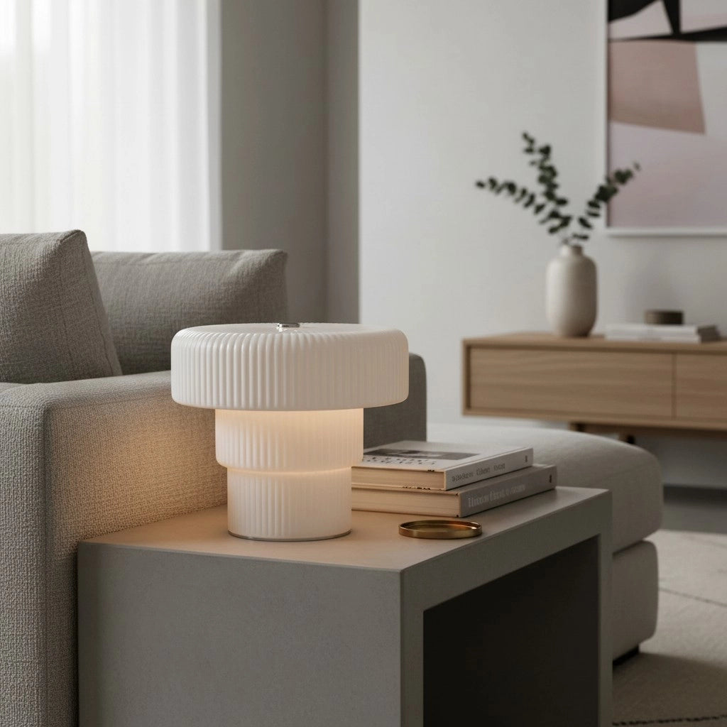 Lampe de table portable minimaliste en verre soufflé Cora3.webp__PID:da823346-2d26-48bd-93b3-9f143082d751