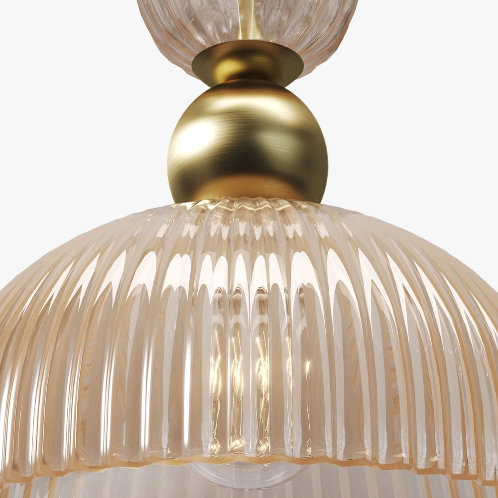 Eilidh Modern Bell‑Shaped Glass Pendant Light6.webp__PID:db040dbb-63ad-4332-8b61-cc6c05a72791