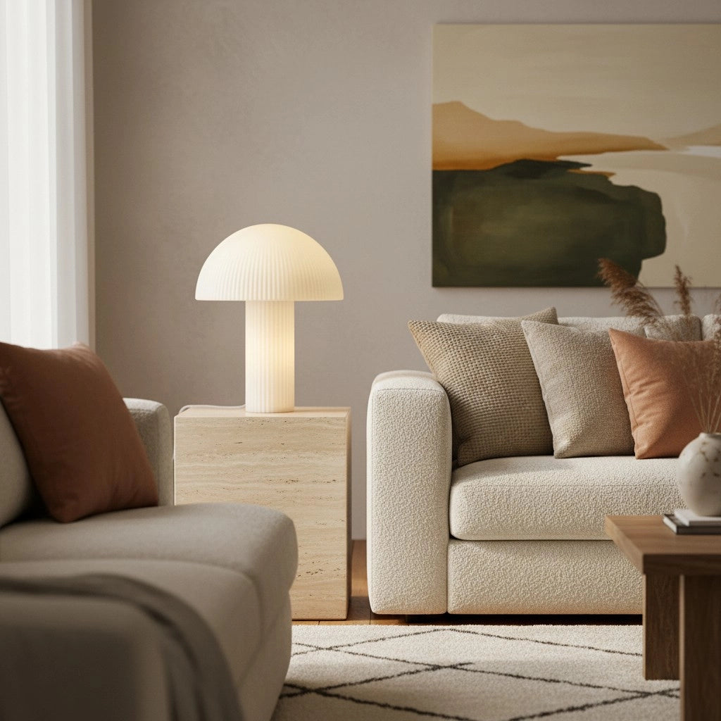 Curvona Opaline Glass Mushroom Table Lamp7.webp__PID:da01f61d-2c64-4ca5-bc9a-224698a0996b
