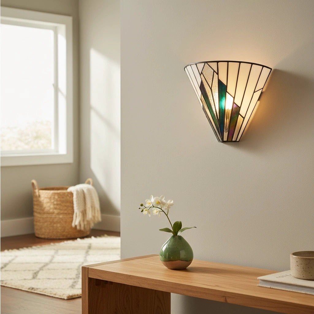 Cortan Moderne Tiffany-Glas-Art-Deco-Wandleuchte10.webp__PID:fbc4657a-7460-4740-980a-dfc9f65764d5