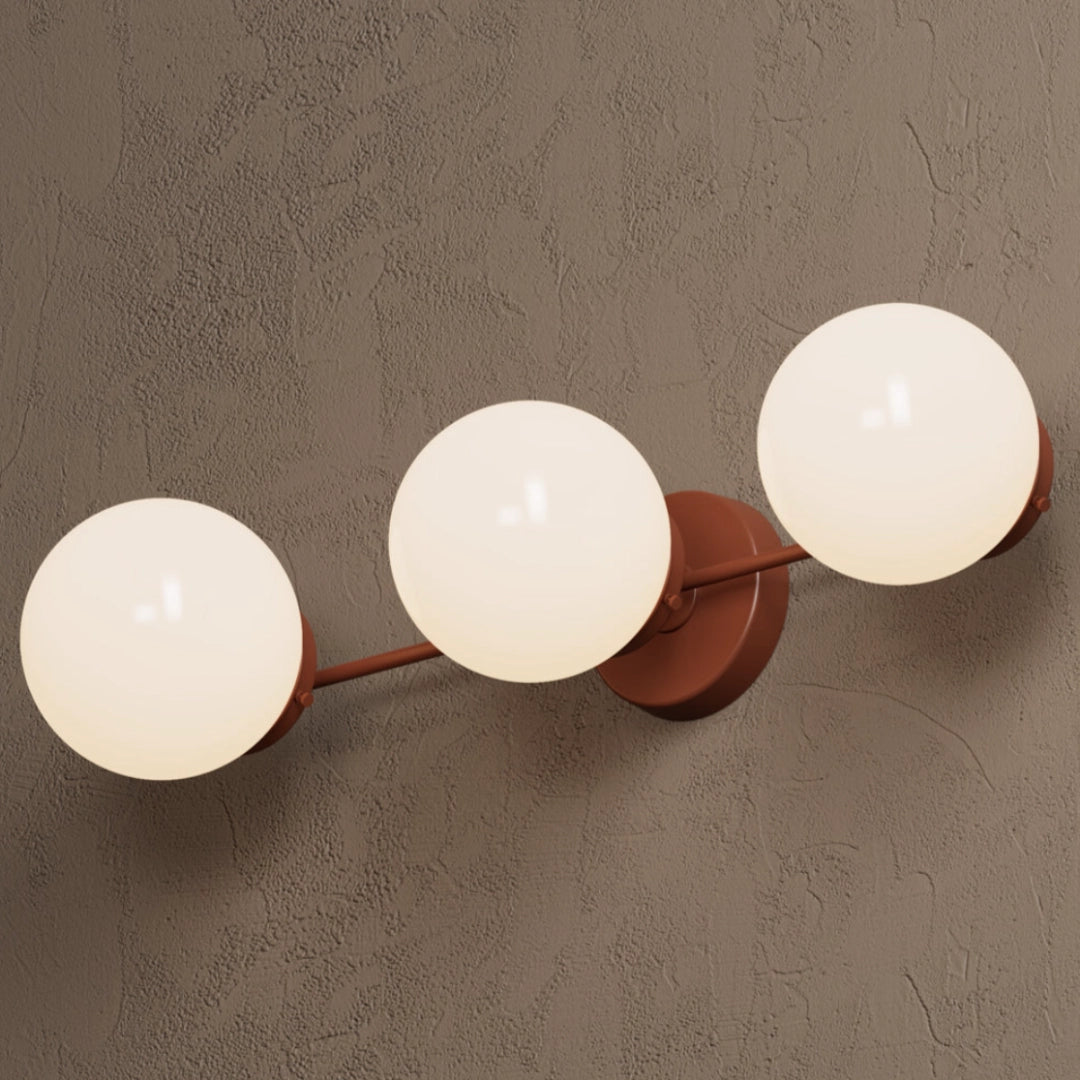 Applique da parete moderno in vetro colorato globo Nina21.webp__PID:db414513-3cb5-4870-8b95-fa3bd7cd8dca