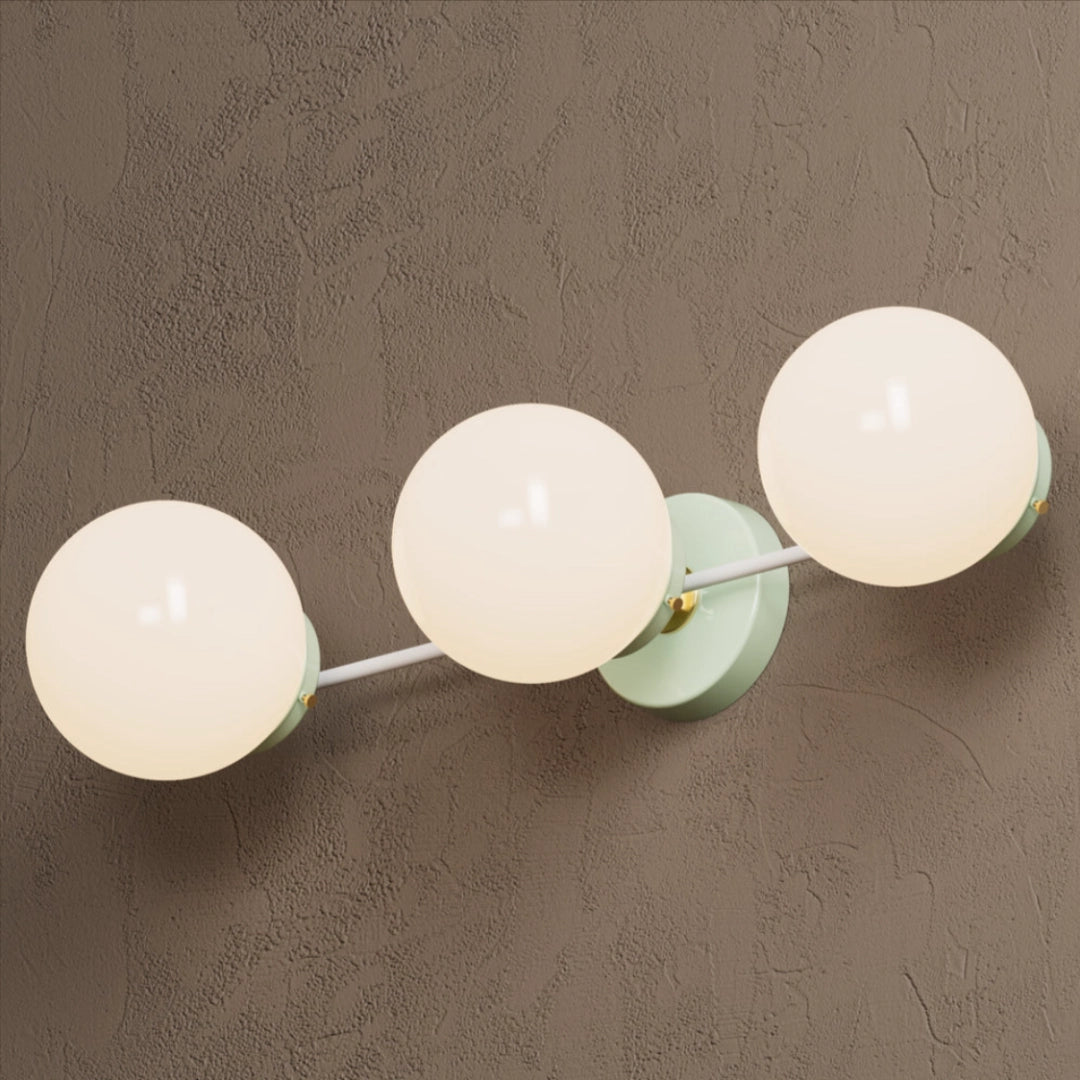 Applique da parete moderno in vetro colorato globo Nina13.webp__PID:27328df7-bf95-4b1c-9898-d1b99c0fb789