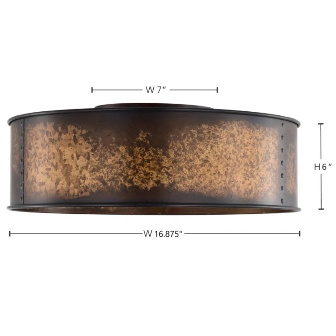 Lampada da soffitto in metallo vintage Lesley size.webp__PID:12cf876b-4d06-4104-89da-3400caa6cd99