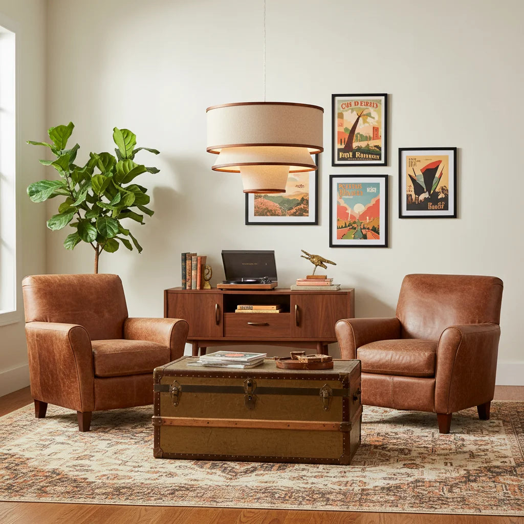 Lámpara colgante Caroline moderna de lino y madera de nogal 8.webp__PID:fdb1bd67-edea-40ed-9e3e-36e4750b2090