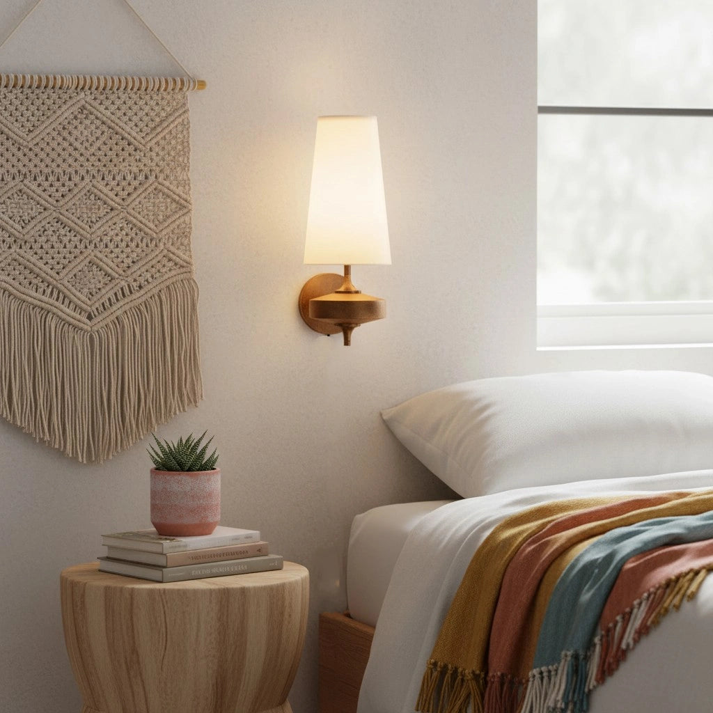 Milena wall light gallery image 11
