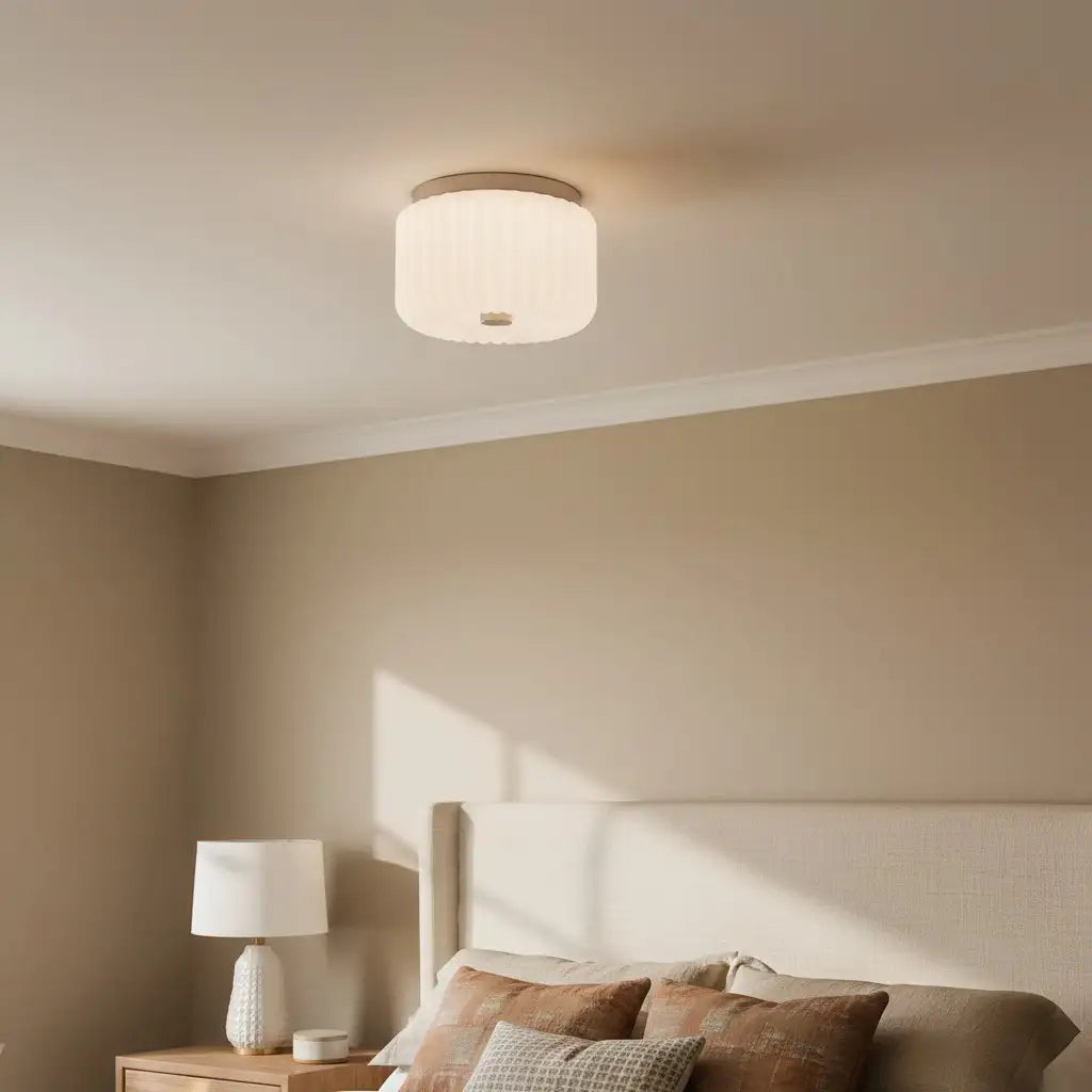 Lirael Moderne minimalistische Milchglas-Deckenleuchte4.webp__PID:ae2d477a-d5ae-4f1f-a053-b85f02ac772a