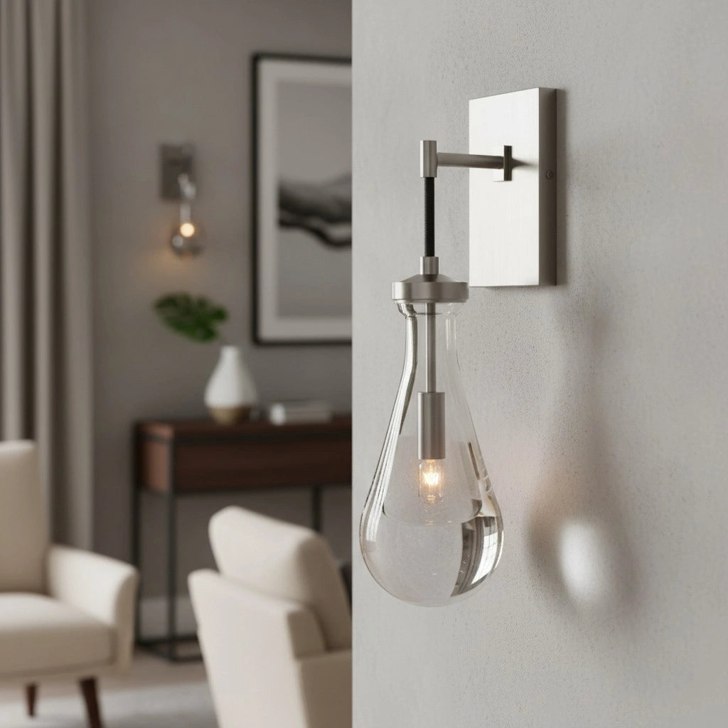Damla nowoczesna luksusowa kryształowa lampa ścienna w kształcie kropli deszczu30.webp__PID:005be9c2-9b21-48a1-bbee-a5de6698214a