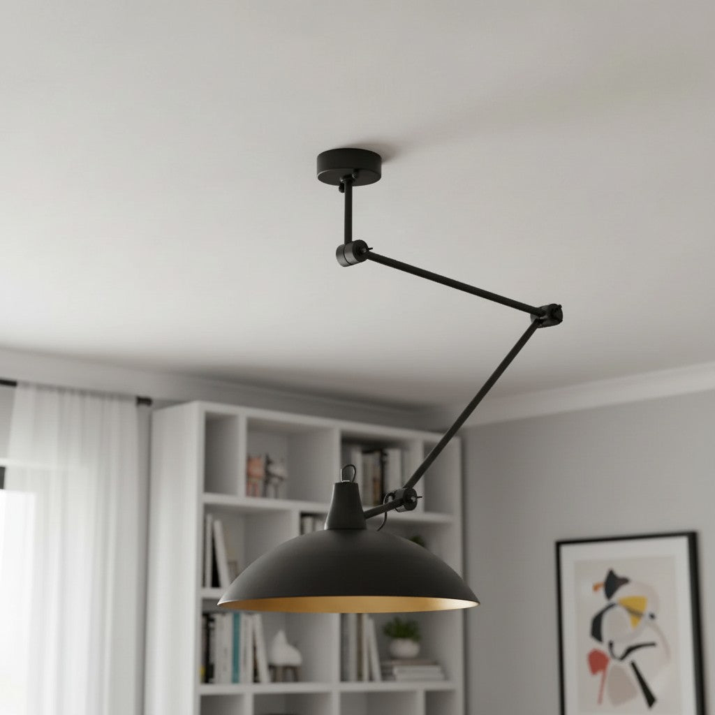 Kalevi Plafoniera Moderna Orientabile in Metallo2.webp__PID:6afe50a1-ce1e-4464-84fd-845da8b3284d