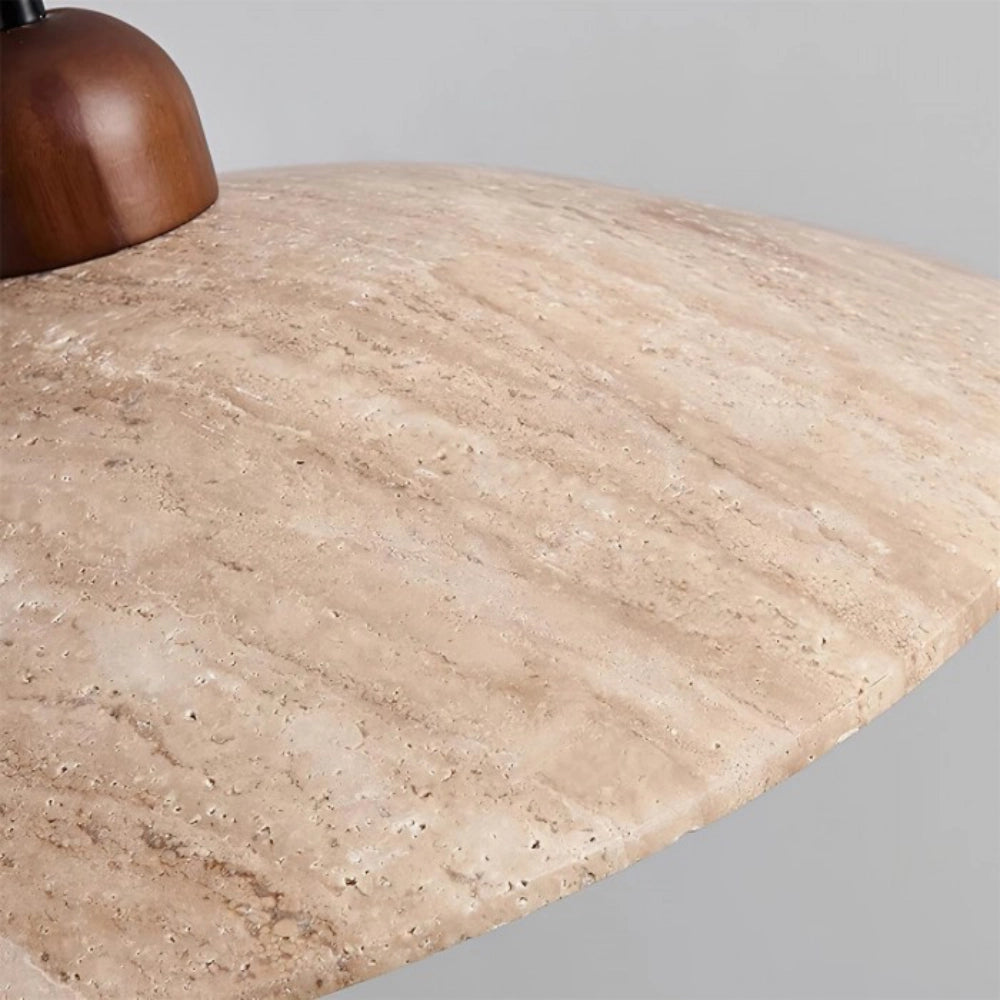 Lámpara colgante de travertino Svana Wabi-Sabi4.webp__PID:13734de8-b14c-4fc4-b1b3-8d09590f9a11