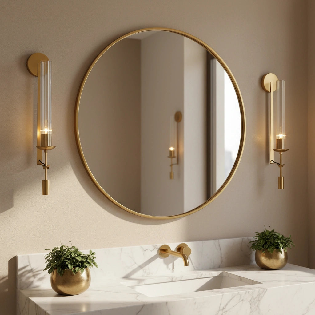 Applique murale moderne en verre tubulaire en laiton Jerry9.webp__PID:74f34767-4e7e-4bf0-8354-2c17671143fc