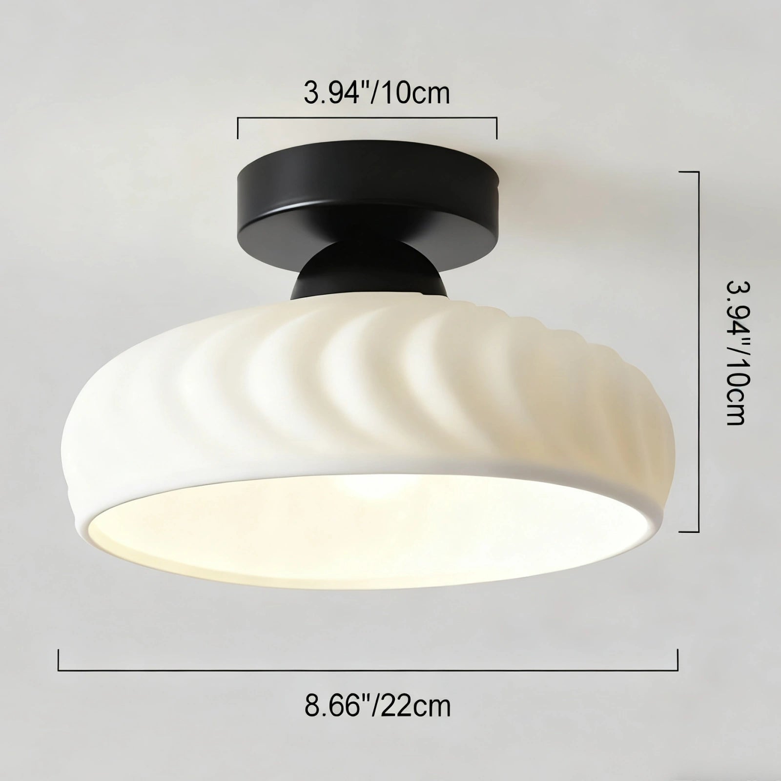 Plafoniera moderna in ceramica strutturata Ashbur10.webp__PID:92a2ac1d-1686-484b-be4b-bffdb8dc4f6f