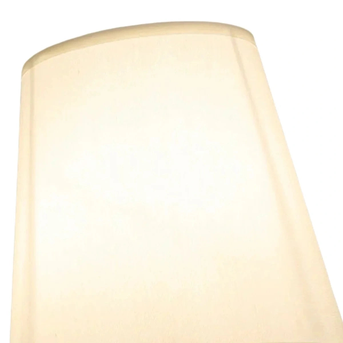 Della wall lamp curved arm detail