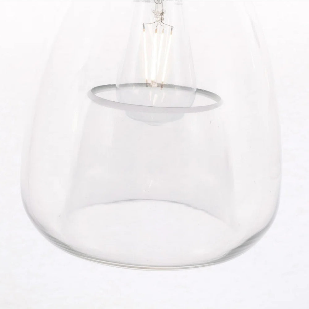 Lampada a sospensione minimalista in vetro trasparente Cressida13.webp__PID:113c4036-6bfd-4305-a850-56400d26d38e