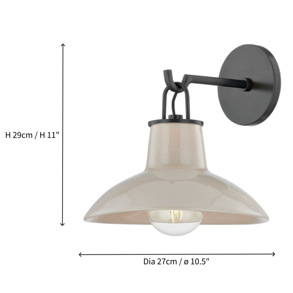 Lampada a sospensione in ceramica retrò gialla Thalvornis12.webp__PID:b668590a-c7a4-4c2c-add3-449225a30745