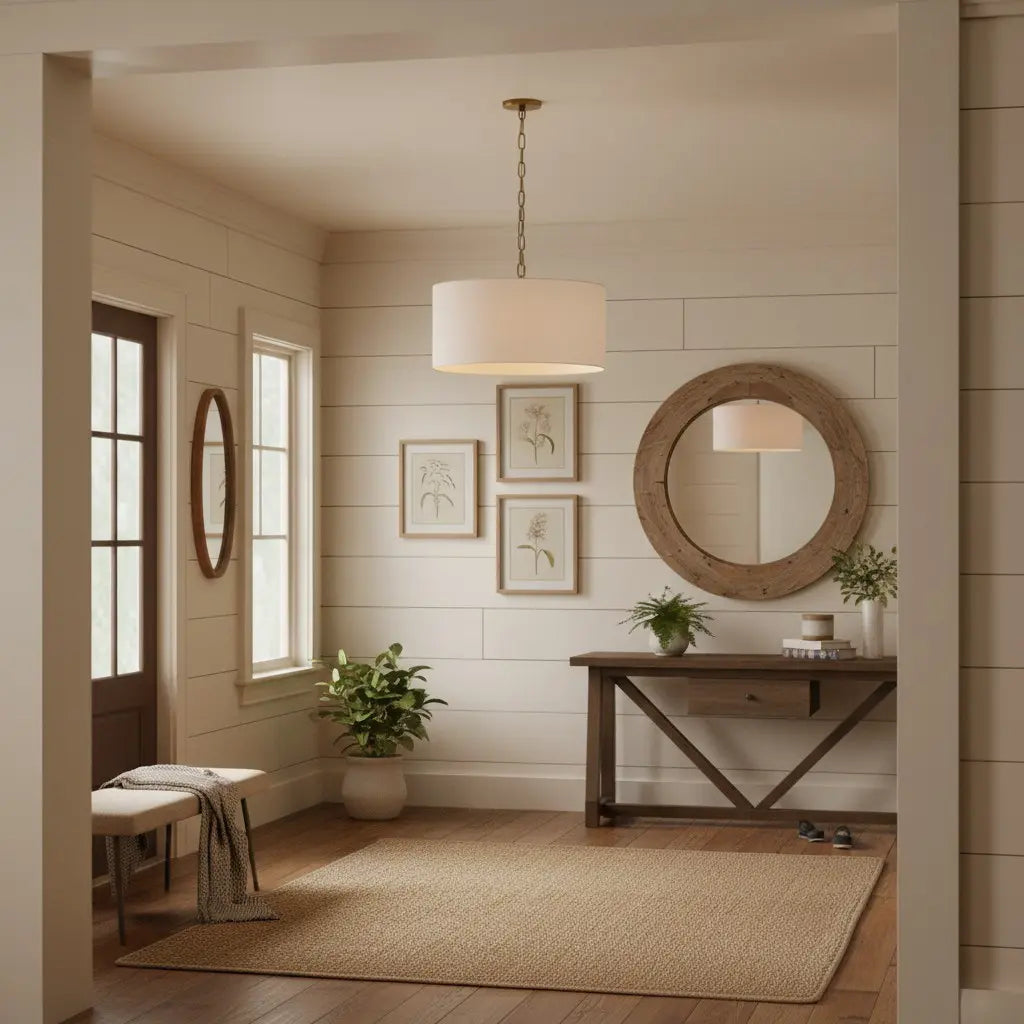Mirenna Modern Farmhouse Leinentrommel-Pendelleuchte7.webp__PID:8dfbfd2e-e320-4e3a-9eff-e460ce51e054