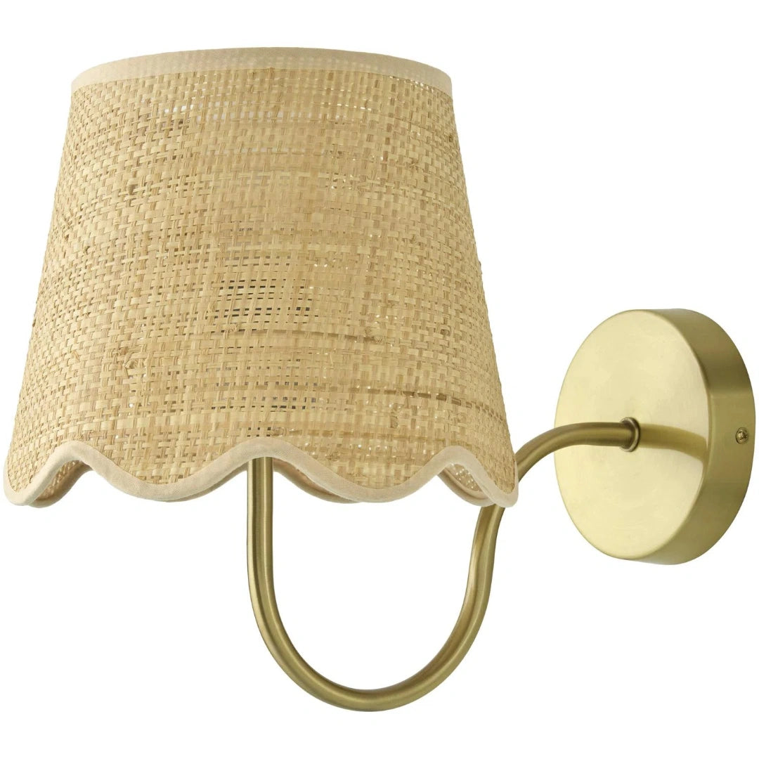Kinkiet ścienny Tracie Farmhouse Rattan Drum off gold.webp__PID:070690bc-5246-44d1-b7d3-f88c10ce51ec