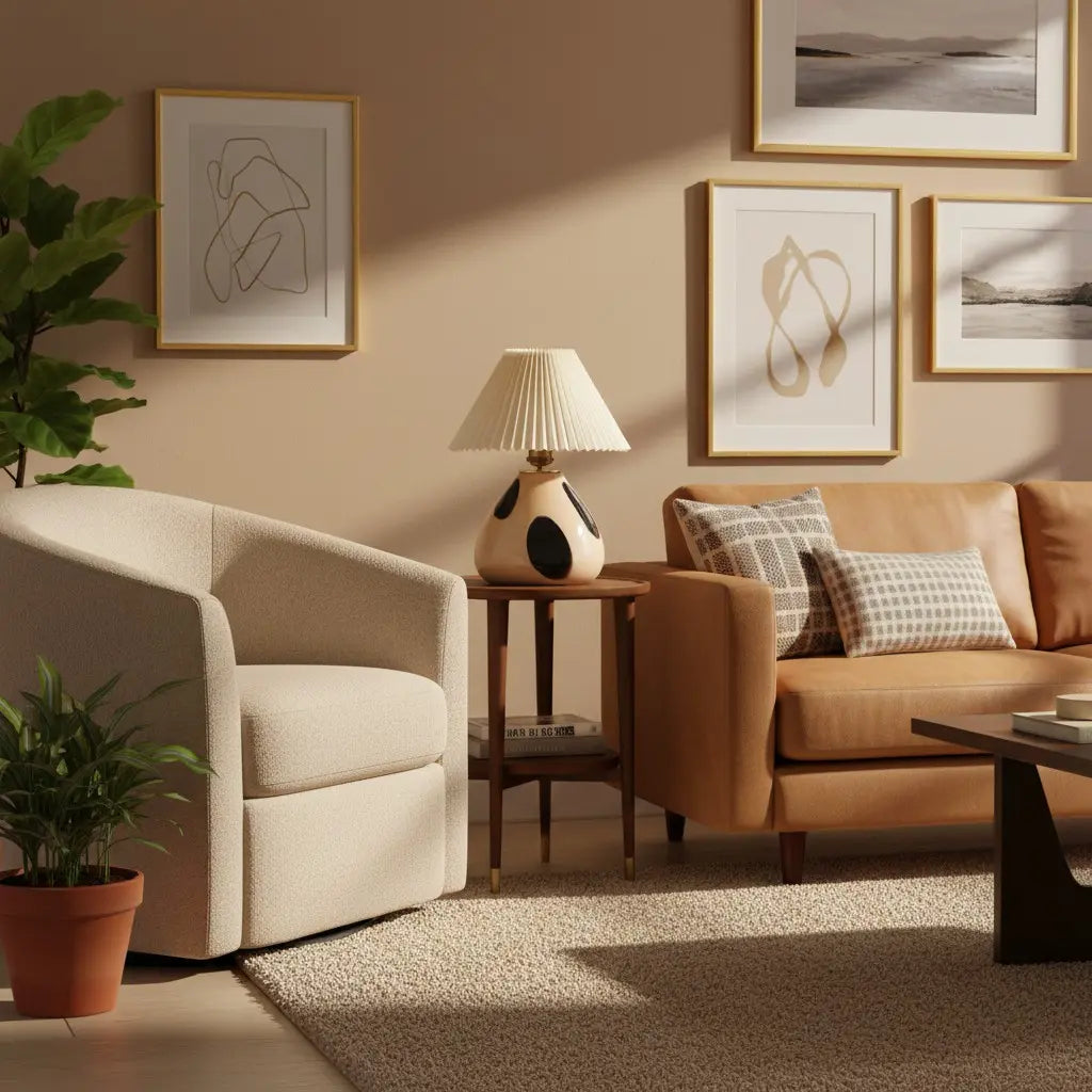 Lampada da tavolo in vetro tessuto plissettato Sylara Mid Century3.webp__PID:064b2769-f1df-42bc-99e4-f766d2ee861d