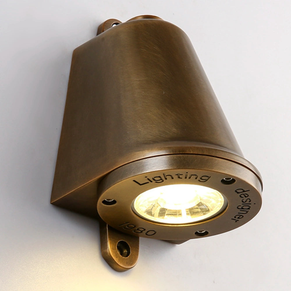 Rafael Modern Minimalist Outdoor Wall Lamp
