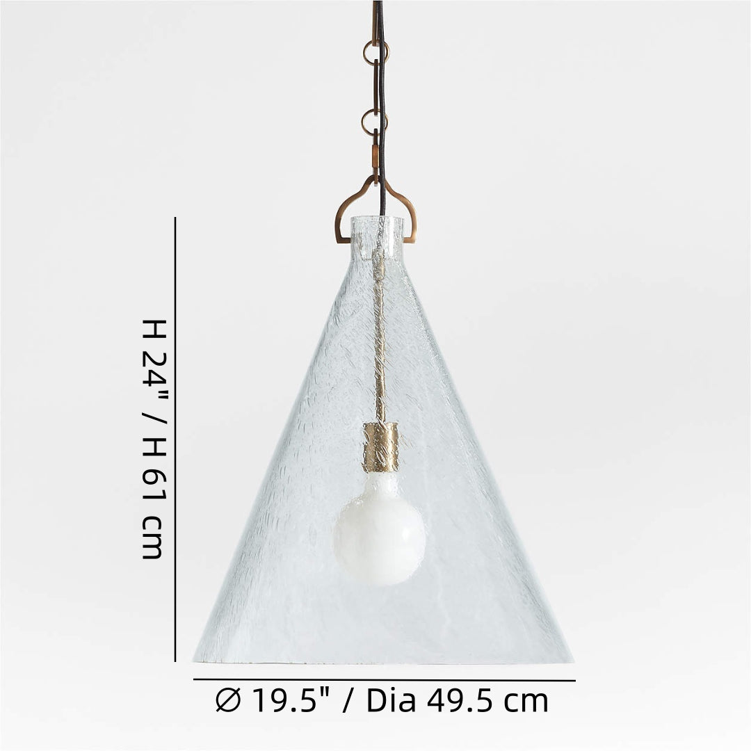 Lampada a sospensione moderna in vetro seminato di grandi dimensioni Nimbus size.webp__PID:31d63516-7539-4176-8396-25f72e924e9b