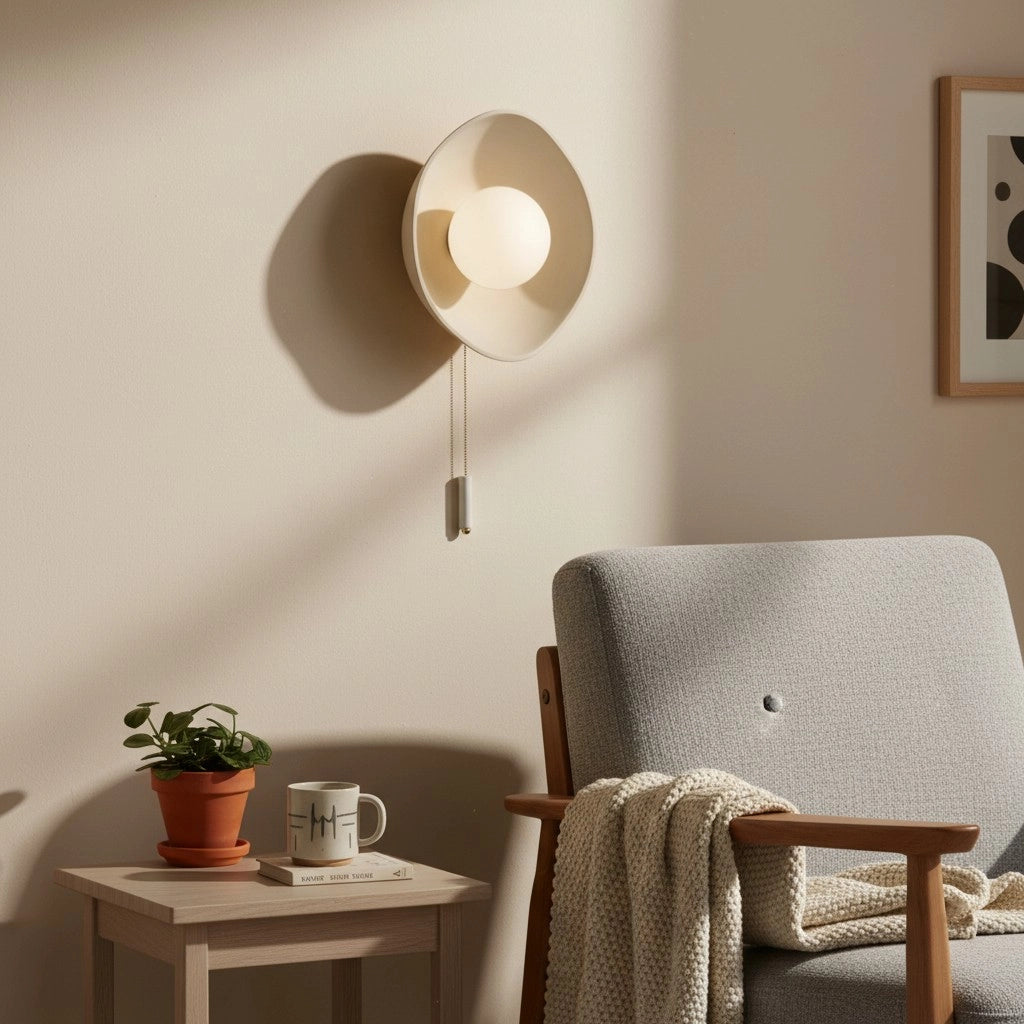 Sconce da parete in ceramica ciotola moderna Ember9.webp__PID:d48aef1e-660f-4d6e-a8f8-f666986e583b