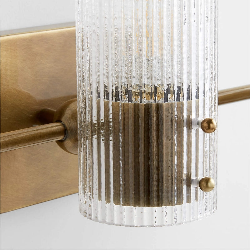 Lampada da parete moderna a colonna in vetro rigato Milo19.webp__PID:933ef03b-3cca-41e7-bd7c-6ddbc7e23ed2