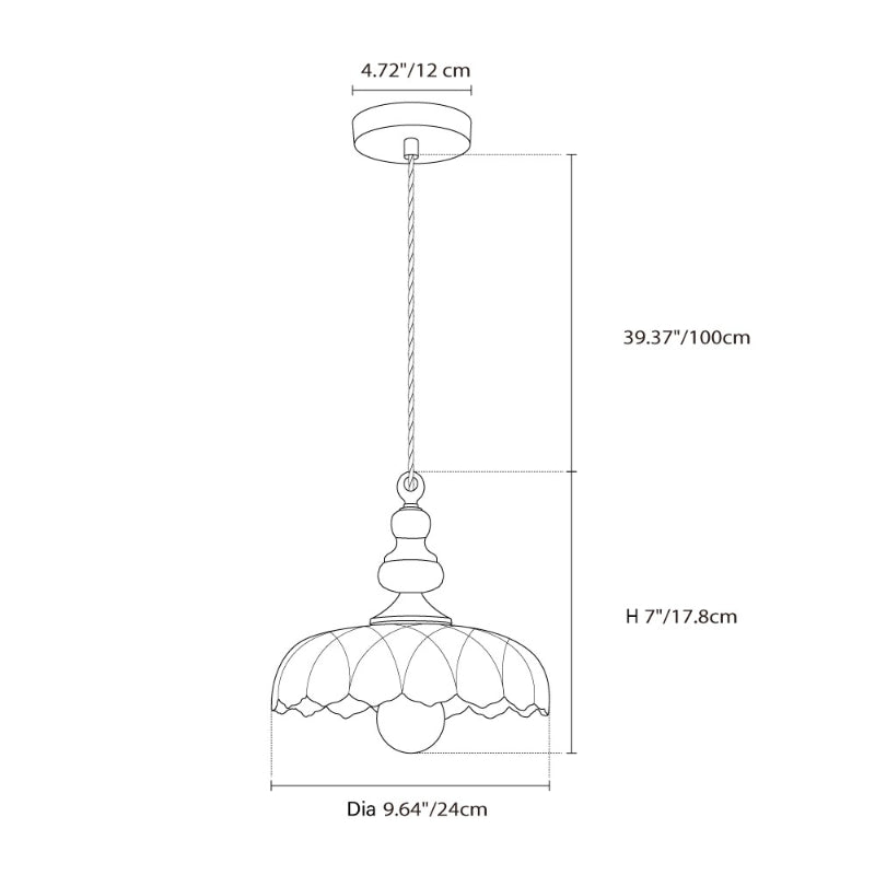 Lampada a sospensione floreale vintage in vetro e ottone Sylvie8.webp__PID:e58c4235-216e-49a2-a9c8-6ef49f6b91a8