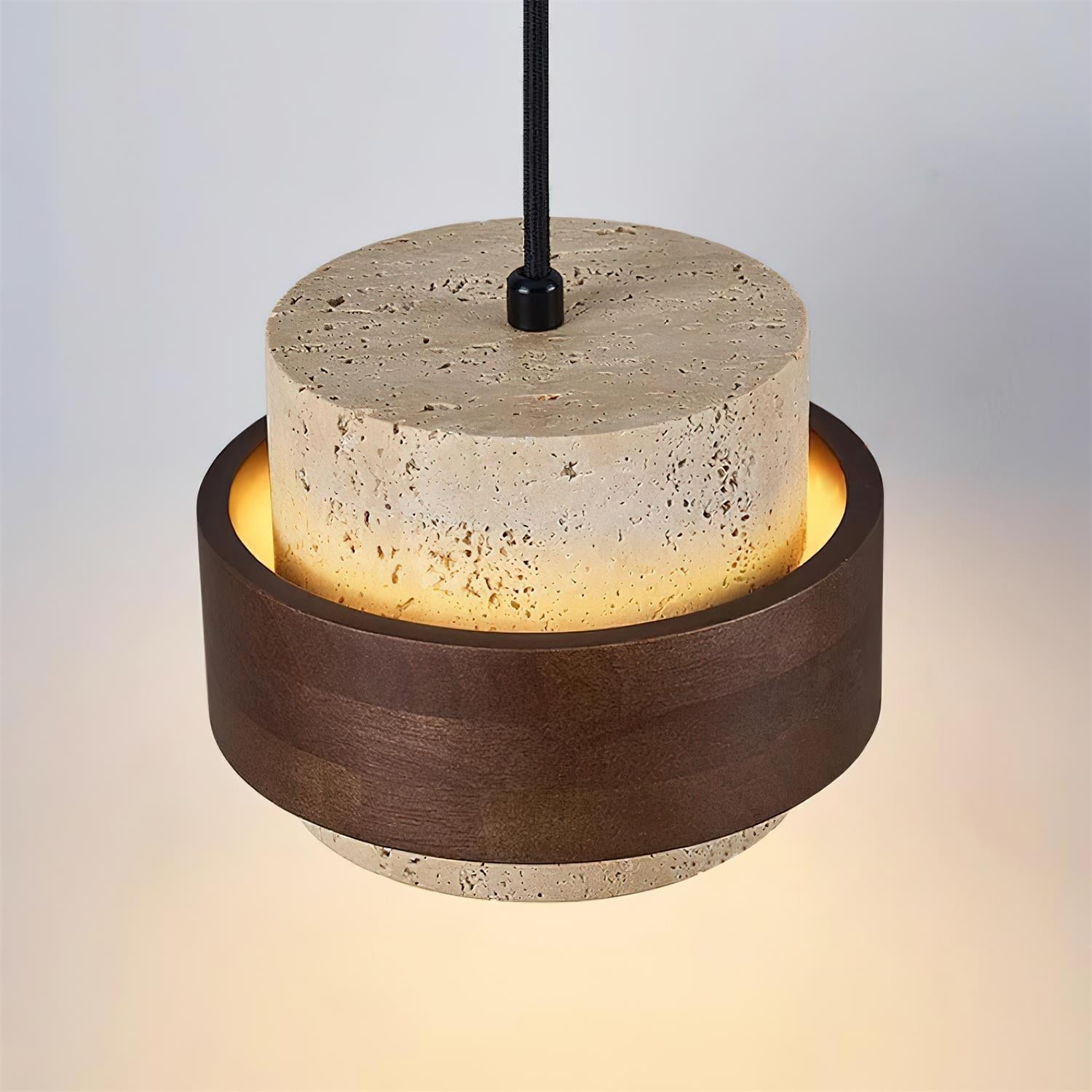 Lampada da parete a strati cilindrici in cemento Jasper in legno massello (2).jpg__PID:22e0b067-8bf6-483b-a1d7-9b3e7e85ec9e