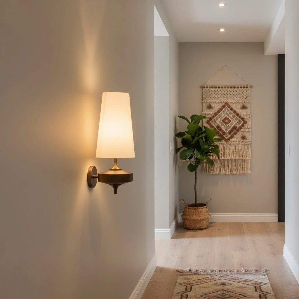 Milena wall light gallery image 12