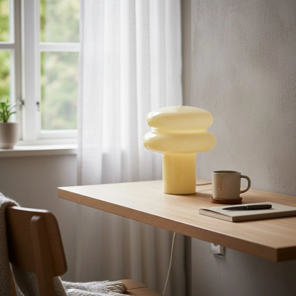 Bruno Bauhaus Mushroom Opal Glass Table Lamp1.webp__PID:356dca8a-08e8-4a84-a987-c5dda5056997