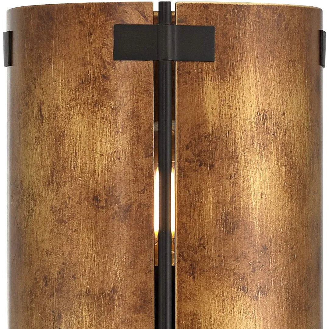 Eucleia Rustic Bronze Metal Curved Shade Wall Sconce (3).webp__PID:02efa27e-6eb4-4a56-b9d2-e7dae1565e06