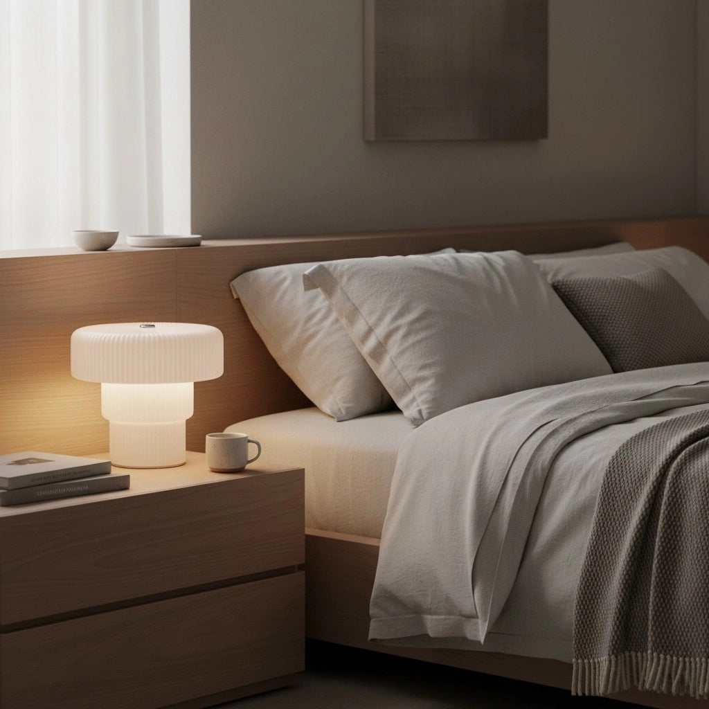 Lampe de table portative minimaliste en verre soufflé Cora5.webp__PID:33462d26-38bd-43b3-9f14-3082d751abfa